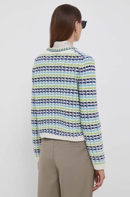 Svetr s příměsí vlny Rich & Royal vícebarevná 2308.122
