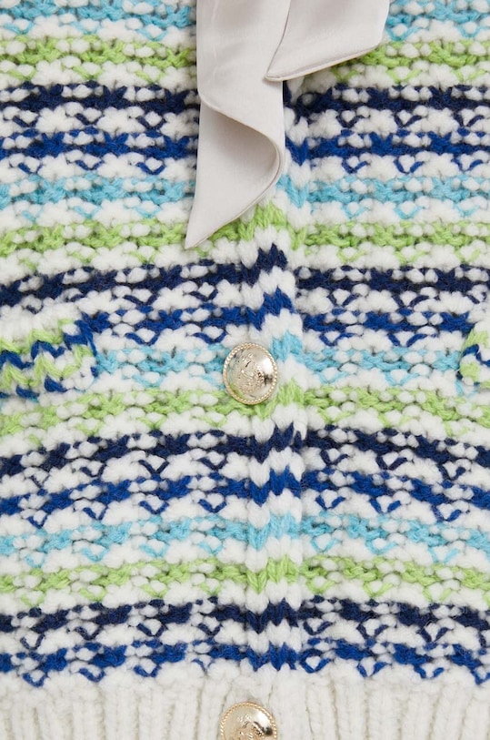 Svetr s příměsí vlny Rich & Royal 2308.122 vícebarevná