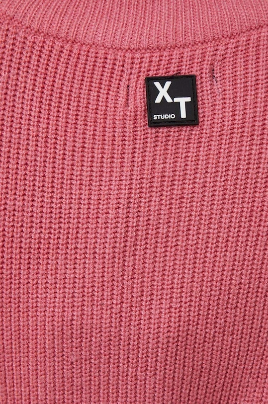 XT Studio kardigan X123WT8004K50001.226 różowy