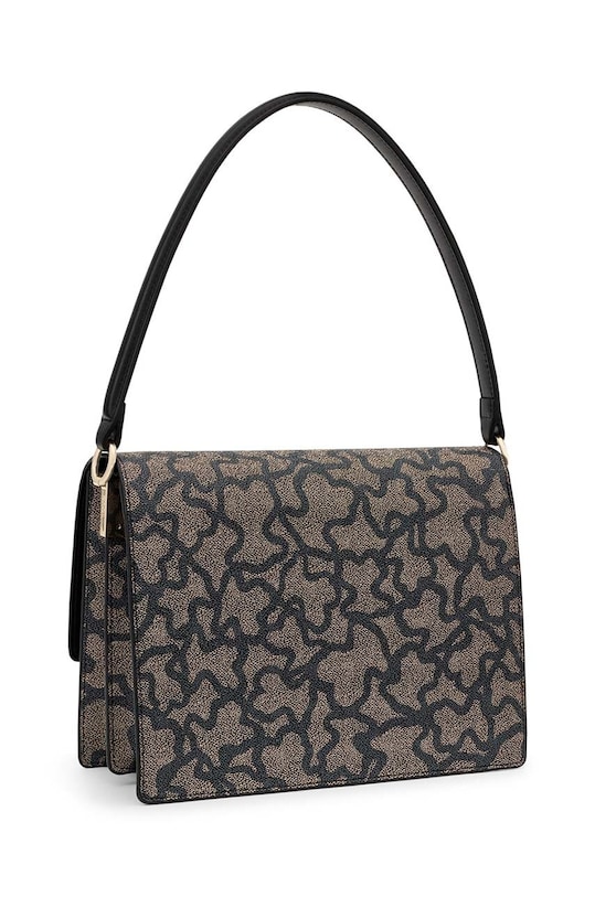 Τσάντα Tous Kaos Ikon Audree 2001799553 μαύρο ZW23