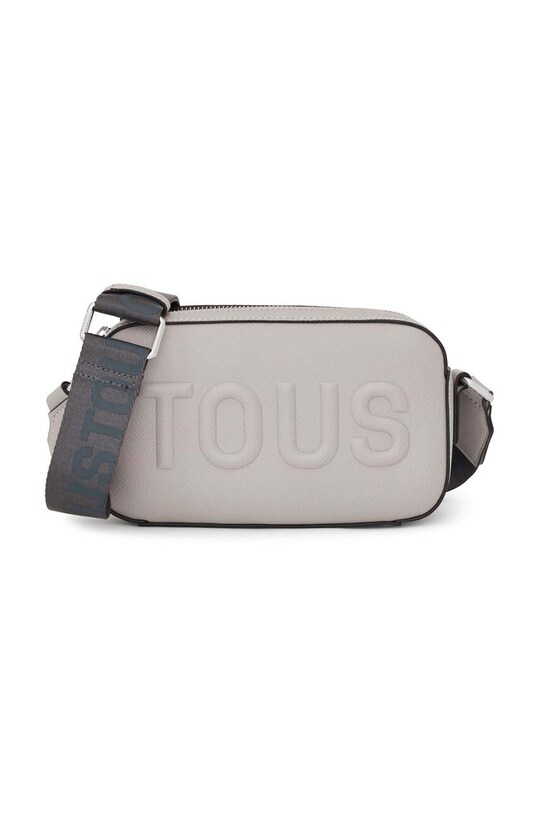 Tous torebka La Rue New nie mieści A4 szary 2001935348