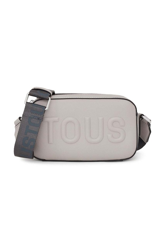 Torbica Tous La Rue New Ne ustreza A4 siva 2001935348