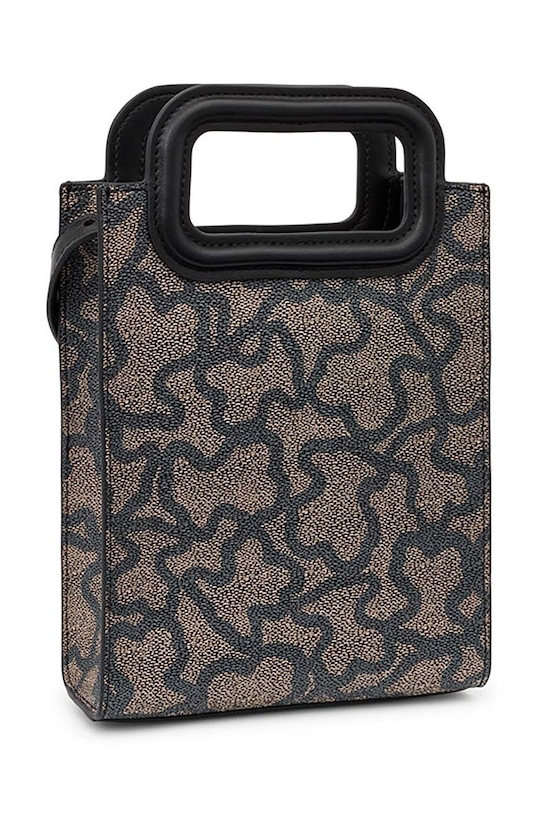 Τσάντα Tous 2001727453 μαύρο ZW23