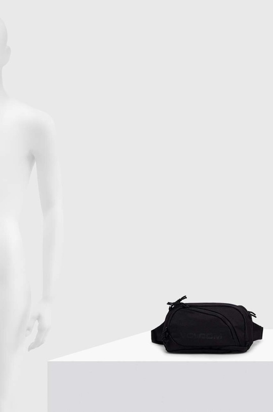 Сумка на пояс Volcom VMXX00RMEW.BLK чорний
