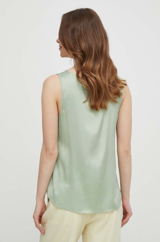 Îmbrăcăminte Mos Mosh top de mătase 153590. verde