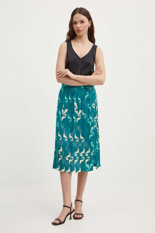 Mos Mosh top jedwabny 153590. czarny ZS25