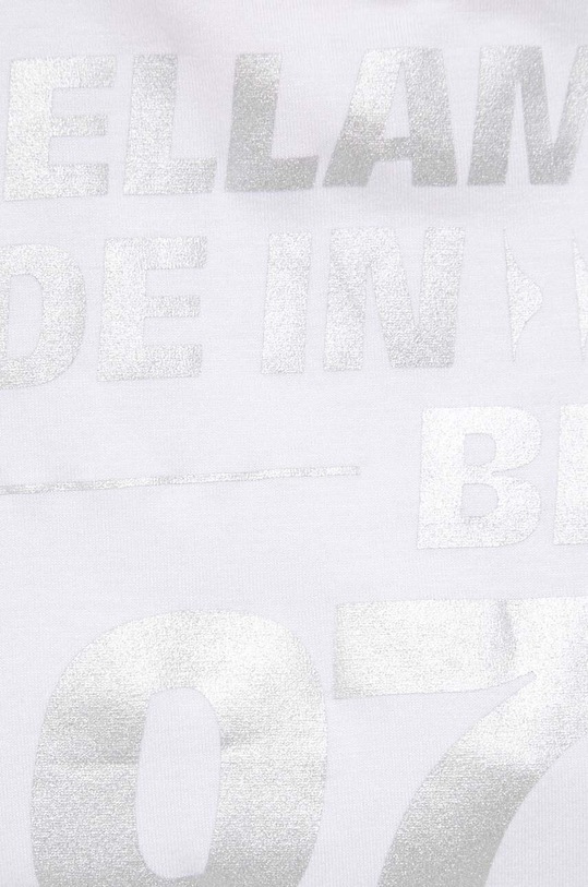 LaBellaMafia t-shirt LB.28502 biały