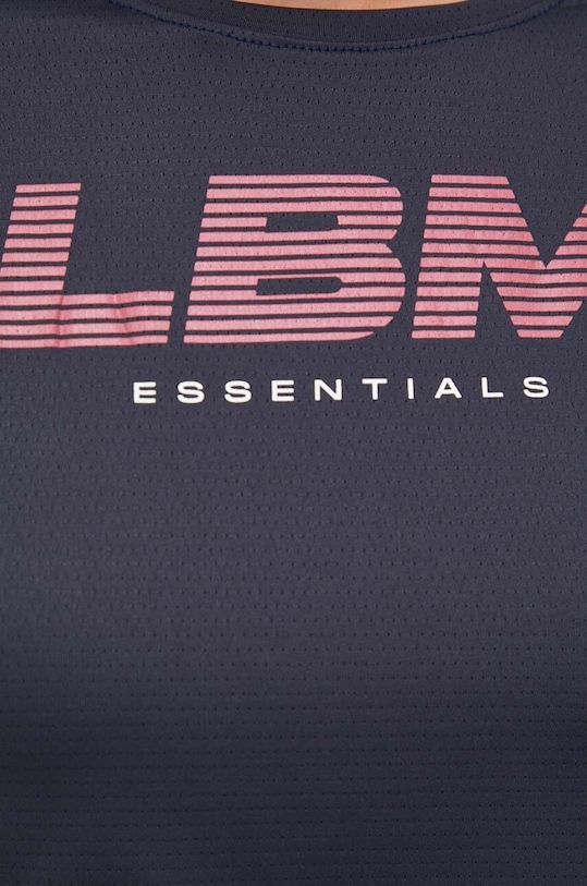 LaBellaMafia edzős póló Essentials LB.27579 szürke