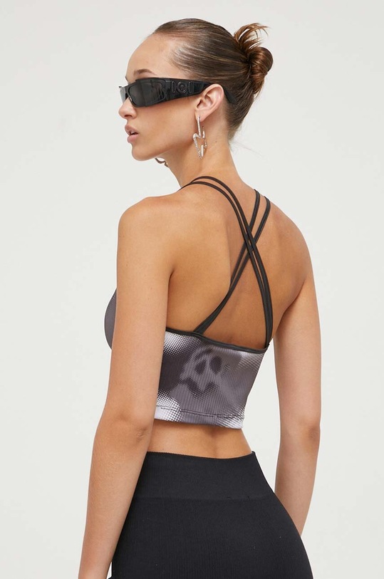 Ruházat LaBellaMafia top LB.28516 szürke