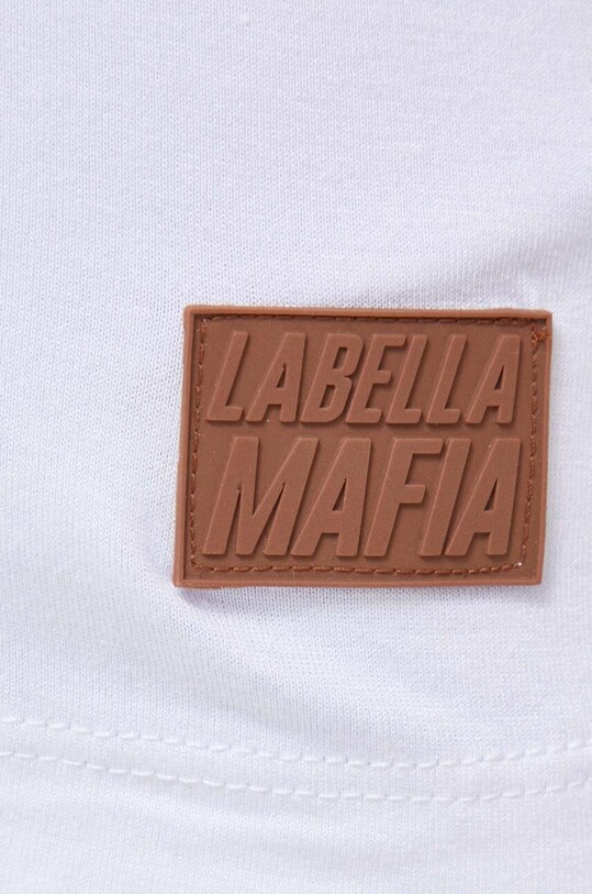 Футболка LaBellaMafia Brave LB.27807 білий