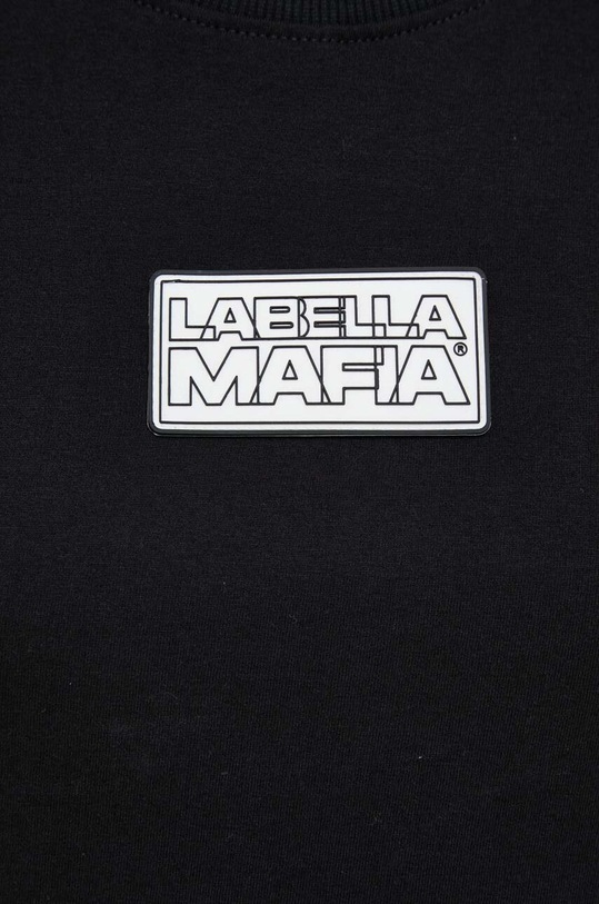 LaBellaMafia t-shirt Must Have LB.27718 czarny