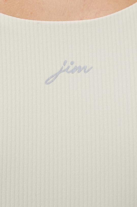 JOYINME top de yoga Pulse Ribbed Top.Pulse.Ribbed bej