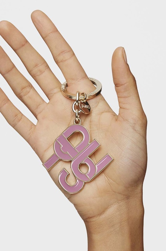 Akcesoria Tous brelok 2002126913 różowy