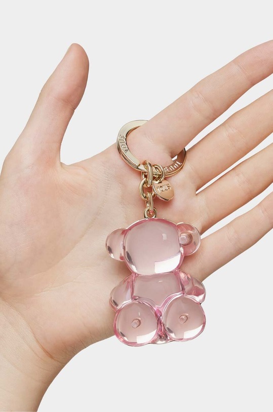 Akcesoria Tous brelok 2002104113 różowy