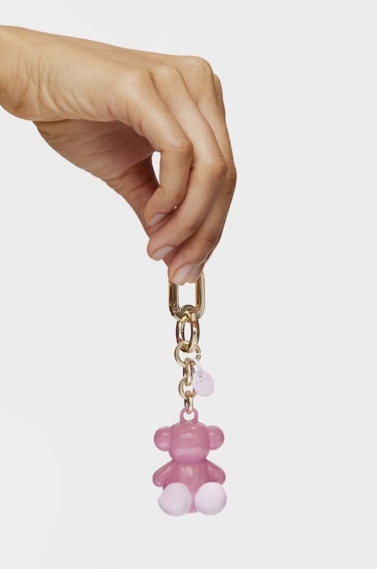 Akcesoria Tous brelok 2002127013 różowy
