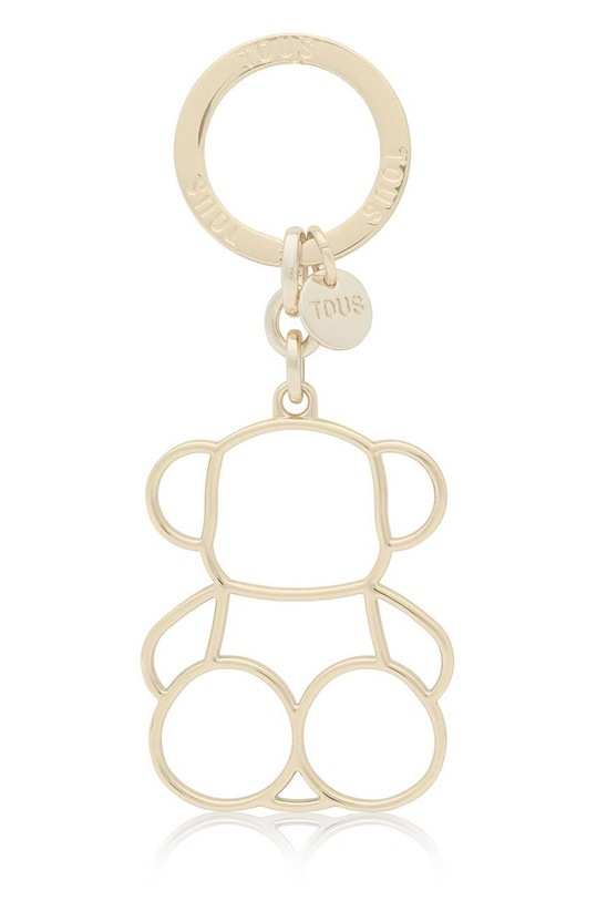Tous brelok złoty 2002104258