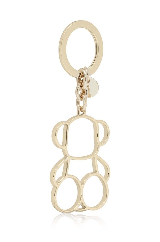 Tous brelok 2002104258 złoty ZW24