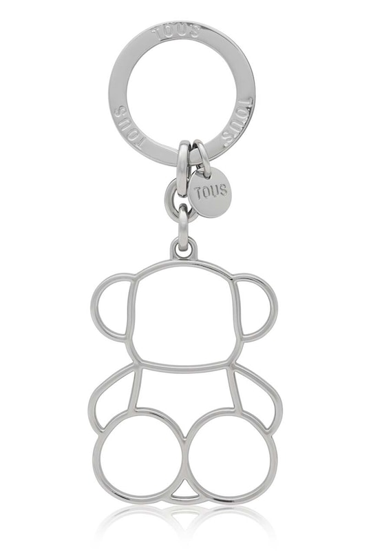 Брелок Tous серебрянный 2002104257