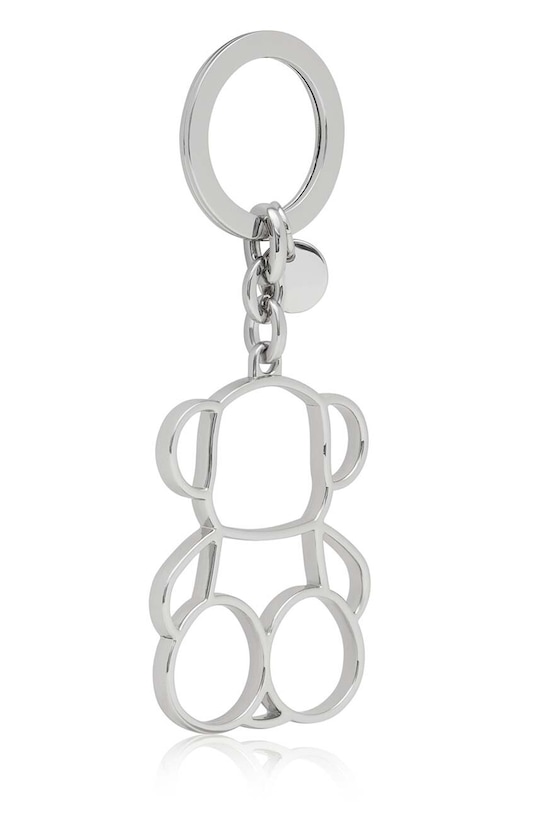 Брелок Tous 2002104257 серебрянный ZW24