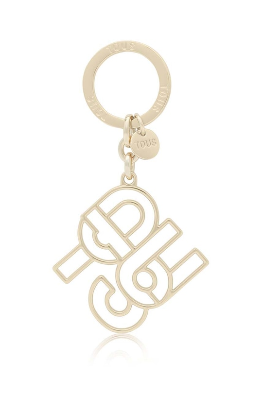 Tous brelok złoty 2002104358