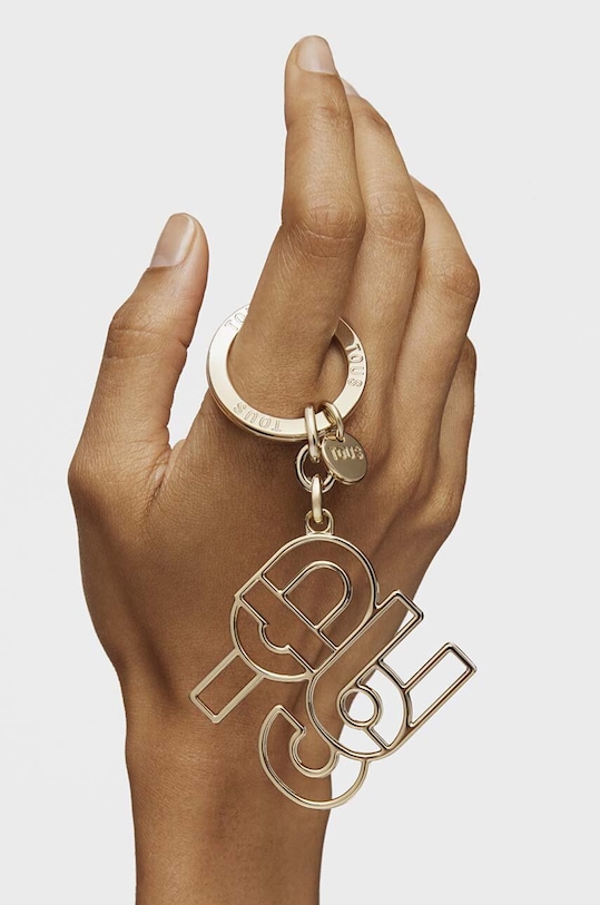 Akcesoria Tous brelok 2002104358 złoty