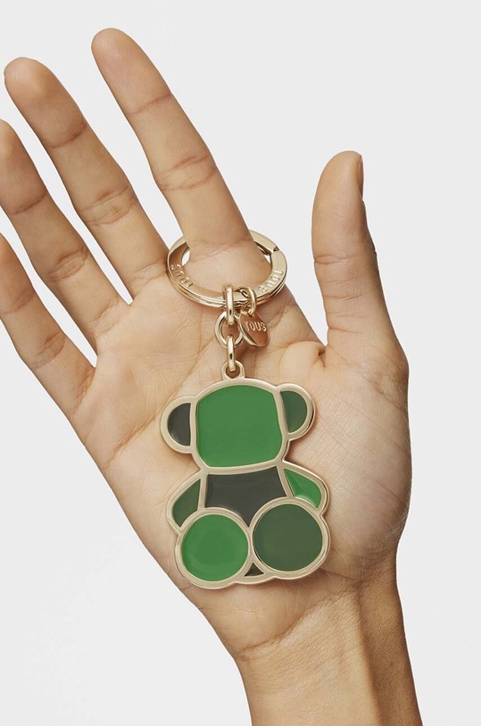 Tous breloc 2002127139 verde ZW24
