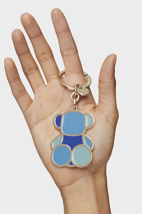 Tous breloc 2002127133 albastru ZW24