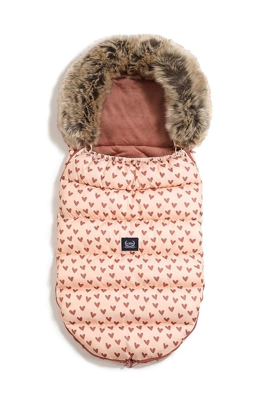 La Millou sac de dormit pentru cărucior Uni Multi portocaliu 145151.Spi