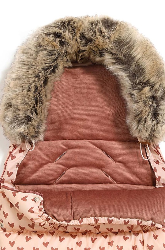 La Millou sac de dormit pentru cărucior Uni Multi 145151.Spi portocaliu ZW24