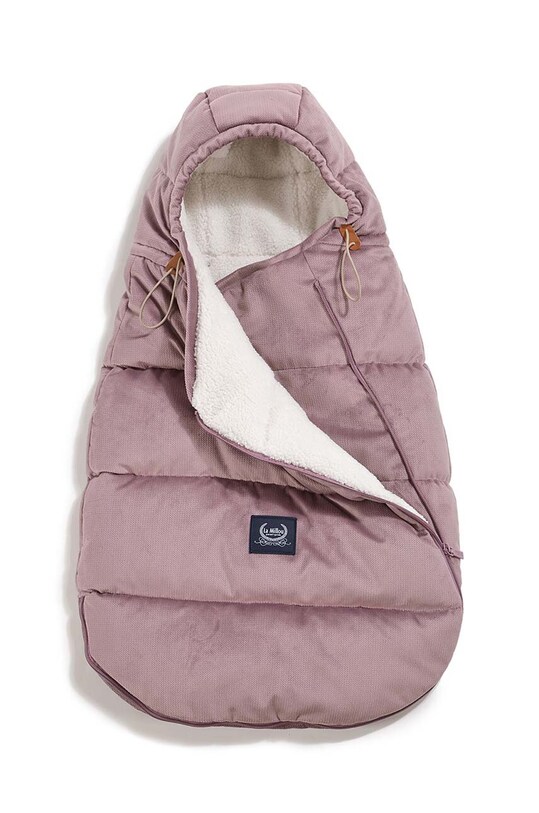 La Millou śpiworek do wózka Baby Multi 145088.Spi fioletowy ZW24