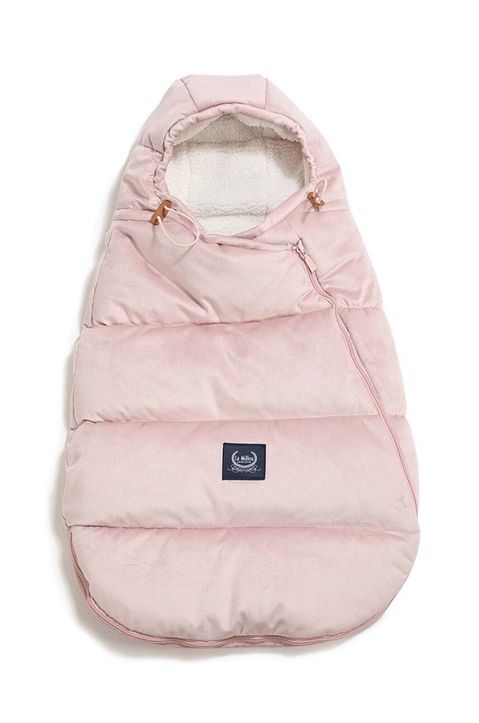 Spacák do kočárku La Millou Baby Multi Kojenecký výrobek růžová 145175.Spi