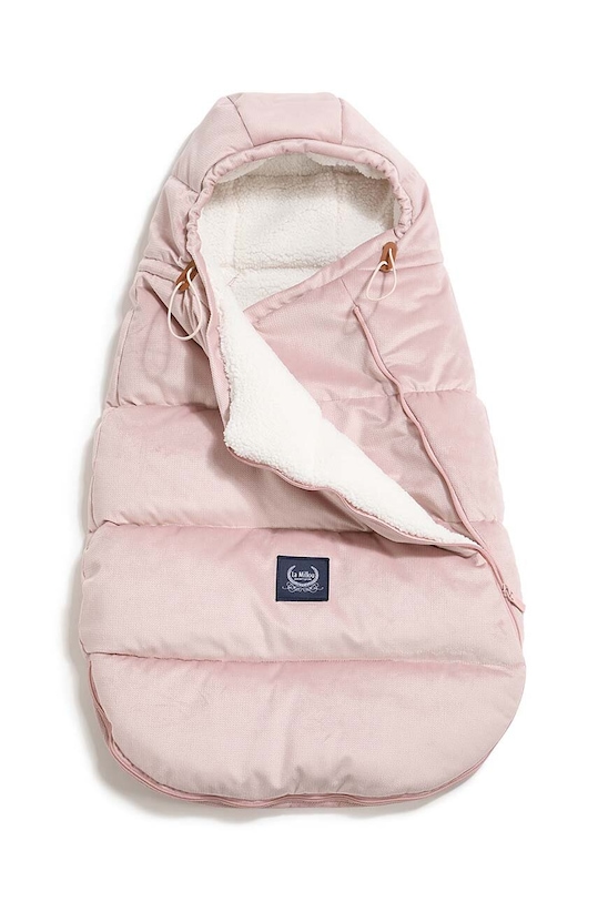 Spacák do kočárku La Millou Baby Multi 145175.Spi růžová ZW24