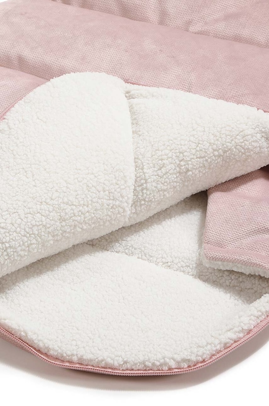 DÍVKA Spacák do kočárku La Millou Baby Multi 145175.Spi růžová