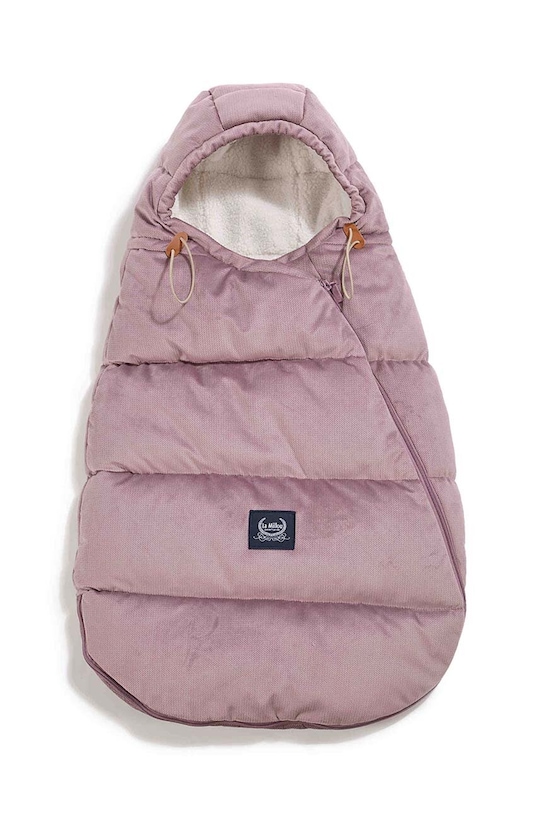 La Millou sac de dormit pentru cărucior Baby violet 114382.Spi