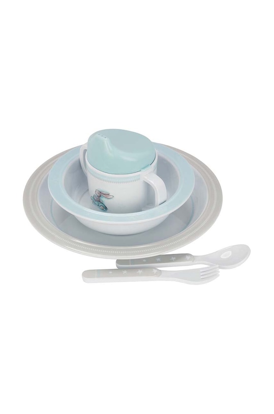 Šalica s usnikom za djecu Effiki Wyścigówka Kubek.z.ust.anty.wysci plava ZW24