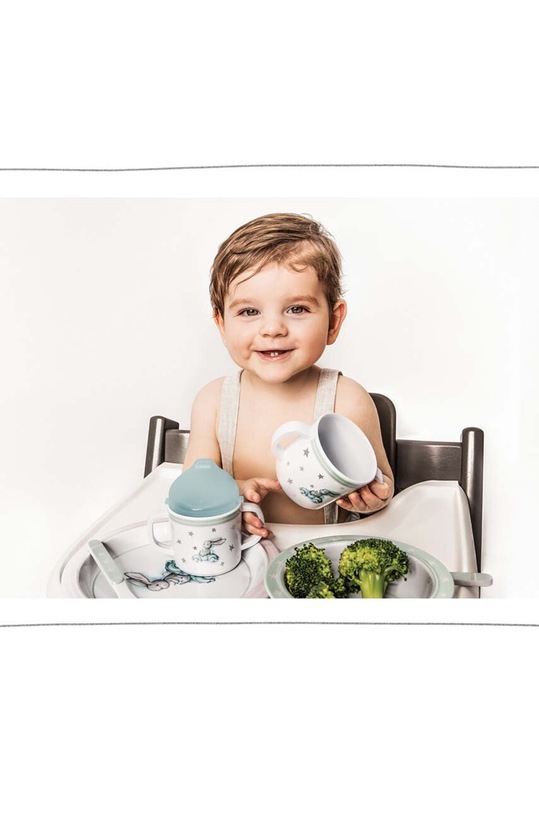 Effiki tányér Wyścigówka kék Talerzyk.wyscigowka