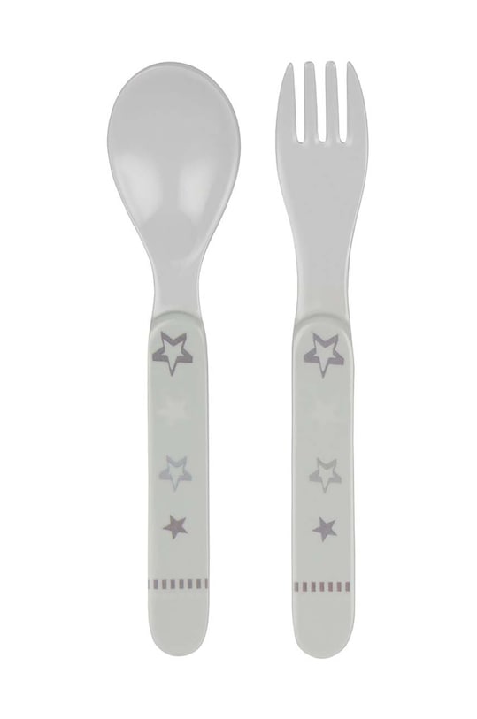 Effiki komplet sztućców Balon 2-pack 2-pack niebieski Zestaw.sztuccow.balon