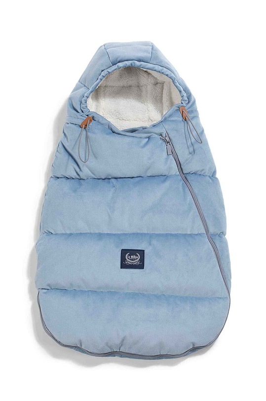 Vreća za spavanje za kolica La Millou Baby Proizvod za bebe plava 114383.Spi
