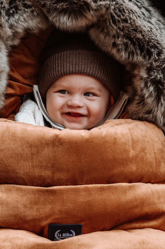 La Millou śpiworek do wózka Combo 130229.Spi