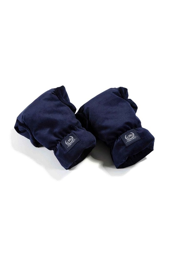 La Millou mănuși pentru cărucior Velvet bleumarin 114330.Rek