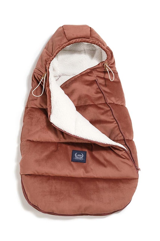 Конверт для детской коляски La Millou Baby 144783.Spi оранжевый ZW24