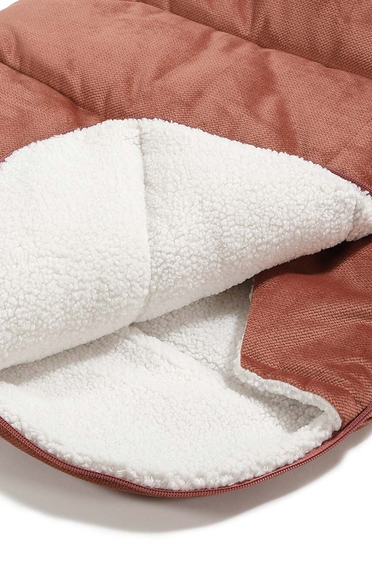 Chlapec Spací vak do kočíka La Millou Baby 144783.Spi oranžová