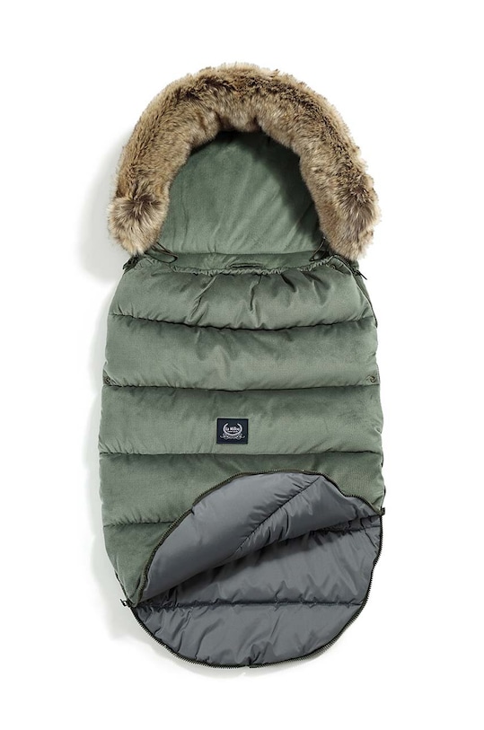 La Millou sac de dormit pentru cărucior Uni Multi 145136.Spi verde ZW24