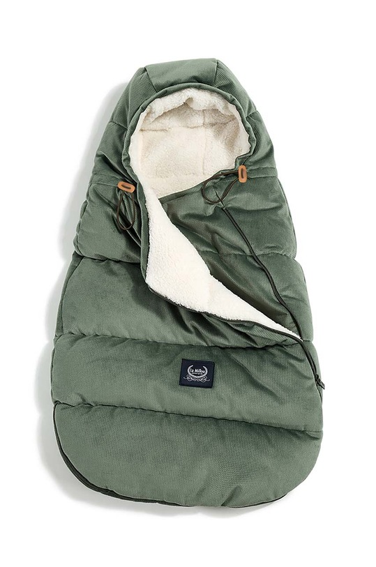 La Millou sac de dormit pentru cărucior Baby Multi 145172.Spi verde ZW24