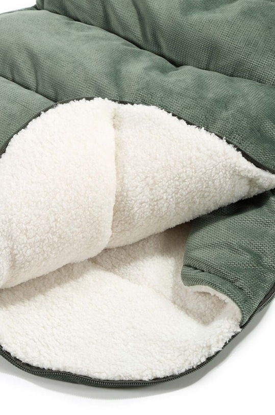 Băieți La Millou sac de dormit pentru cărucior Baby Multi 145172.Spi verde