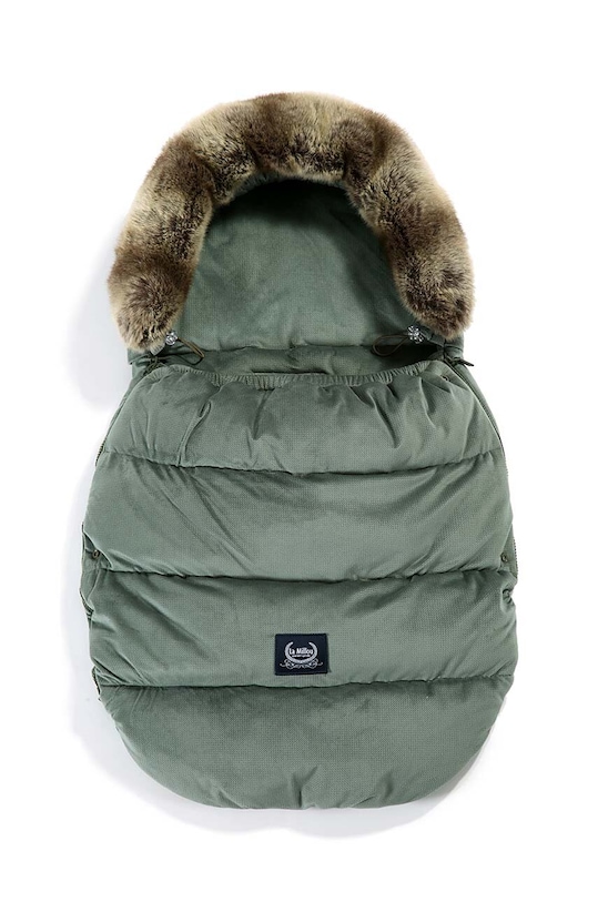 La Millou sac de dormit pentru cărucior Combo Multi verde 145155.Spi