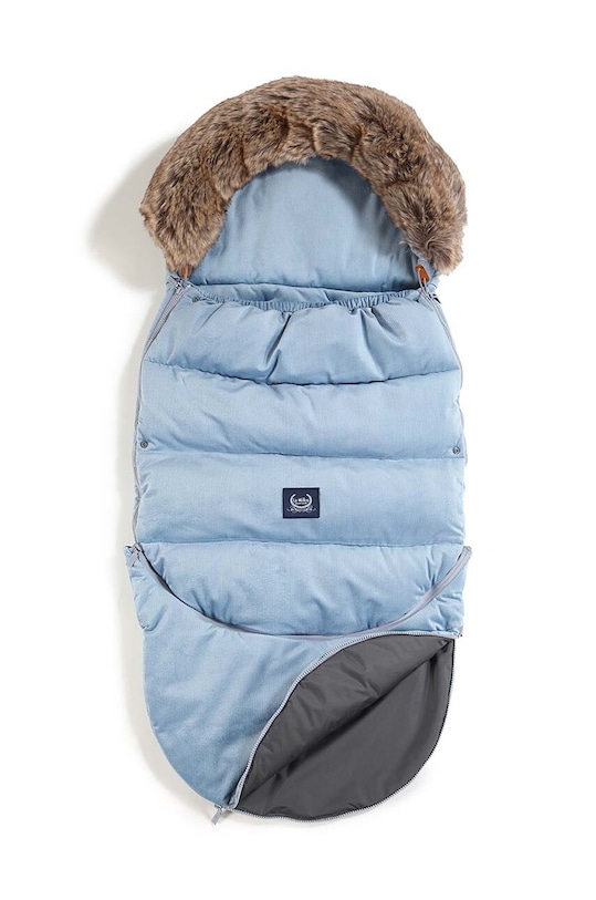 La Millou śpiworek do wózka Combo 145101.Spi niebieski ZW24