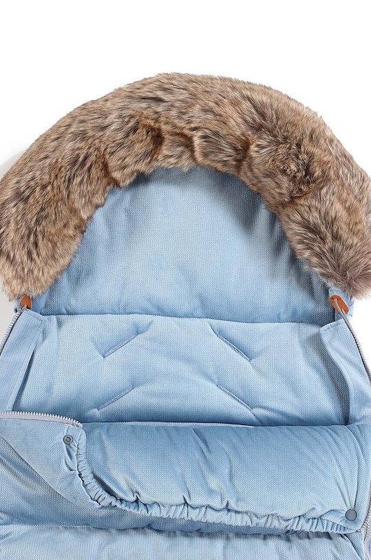 La Millou śpiworek do wózka Combo niebieski 145101.Spi