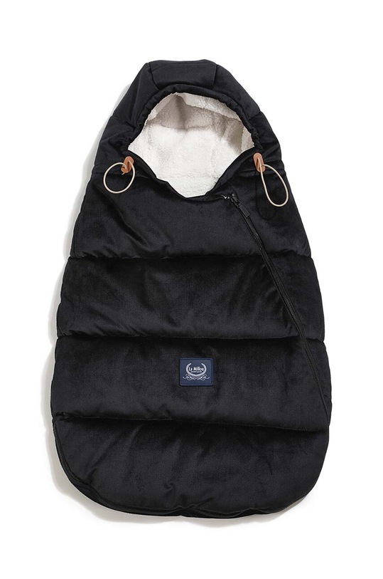 La Millou sac de dormit pentru cărucior Baby Produs pentru bebe negru 114361.Spi