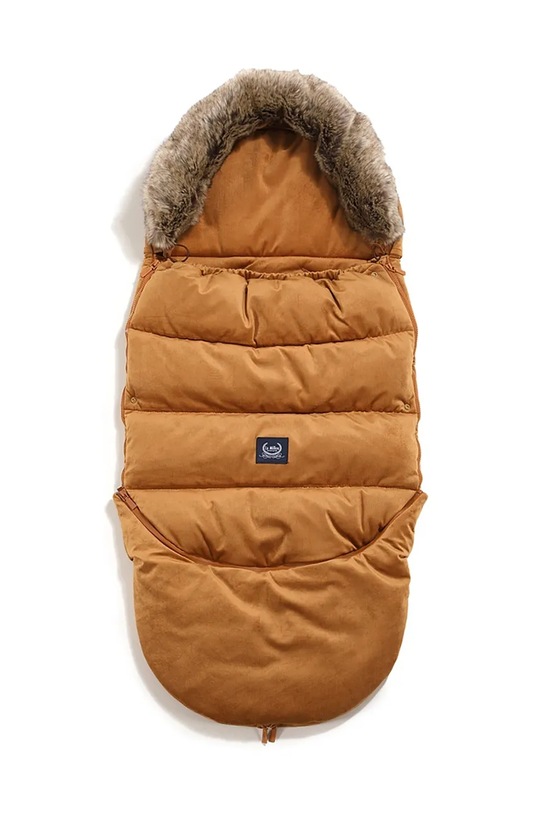 Vreća za spavanje za kolica La Millou Combo Multi Proizvod za bebe narančasta 145161.Spi